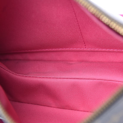 Louis Vuitton Monogram Lorette Hot Pink 11 of 13