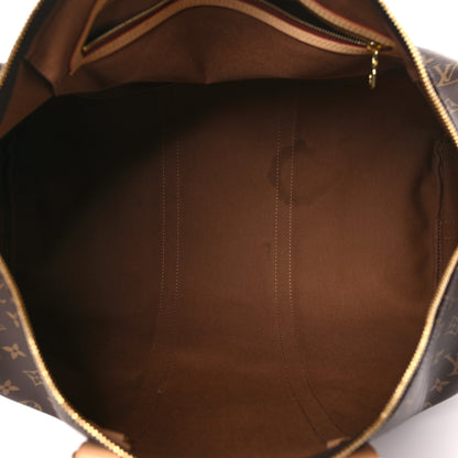 Louis Vuitton Monogram Keepall Bandouliere 50 4 of 10