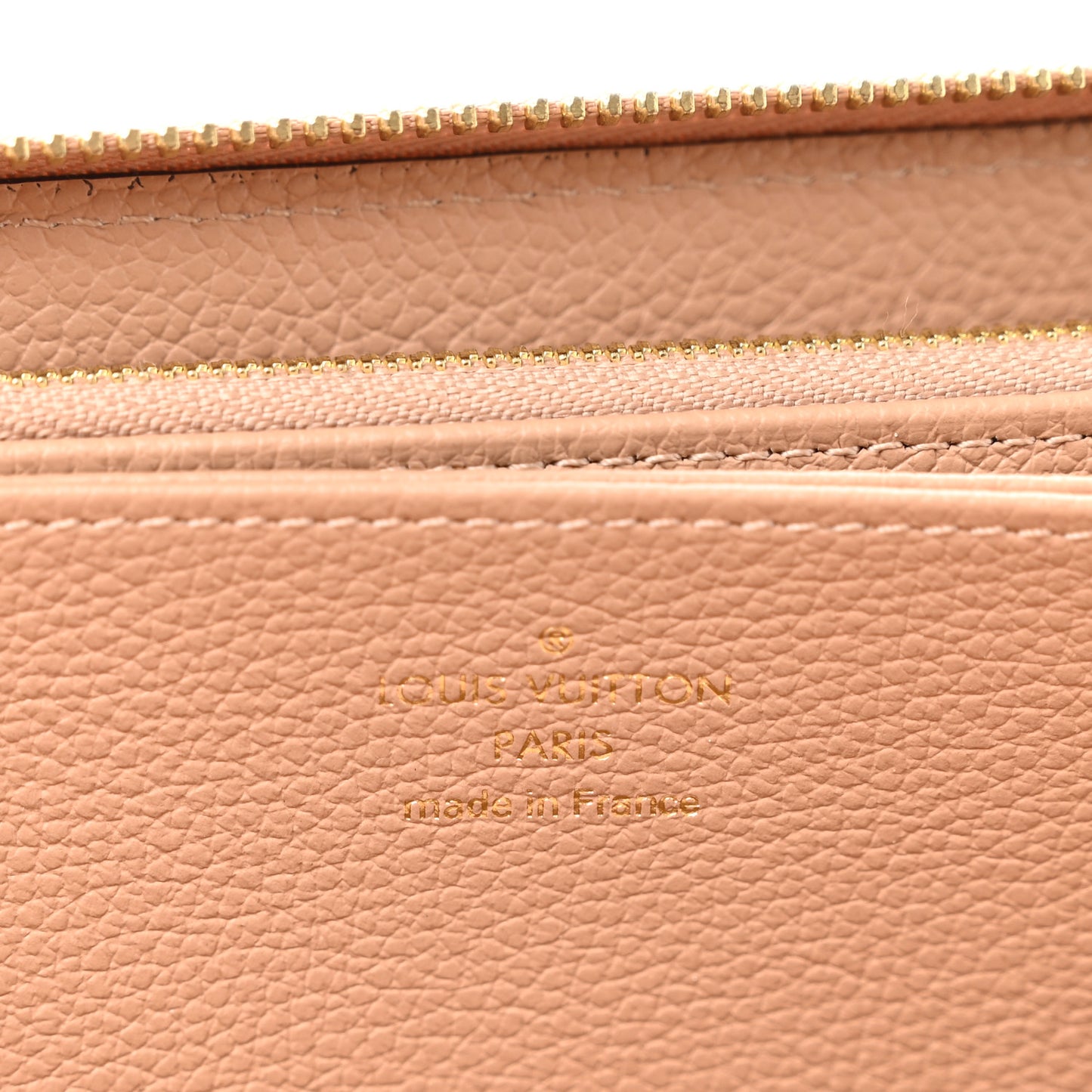 Empreinte Zippy Wallet Dune