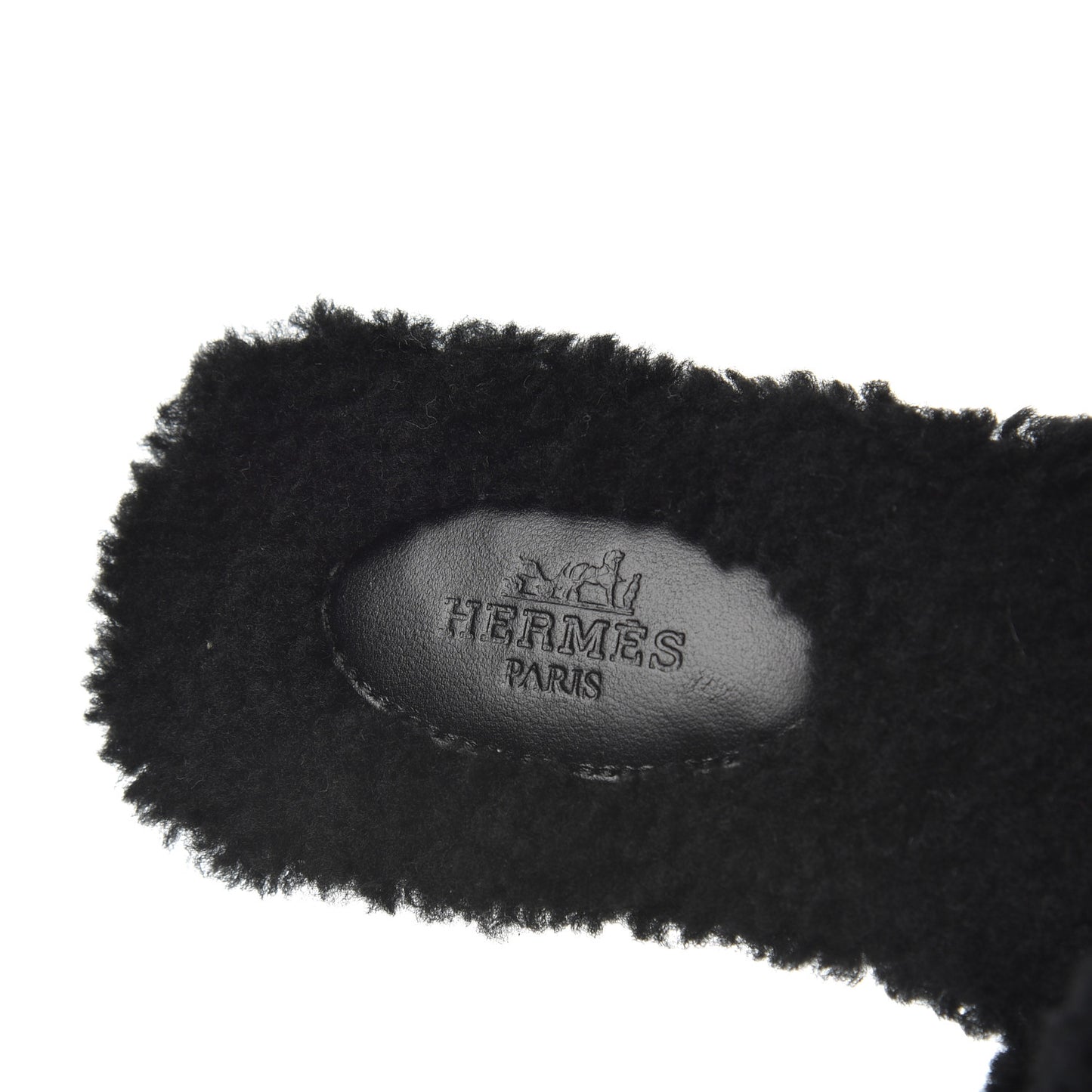 Woolskin Oran Sandals 38 Black