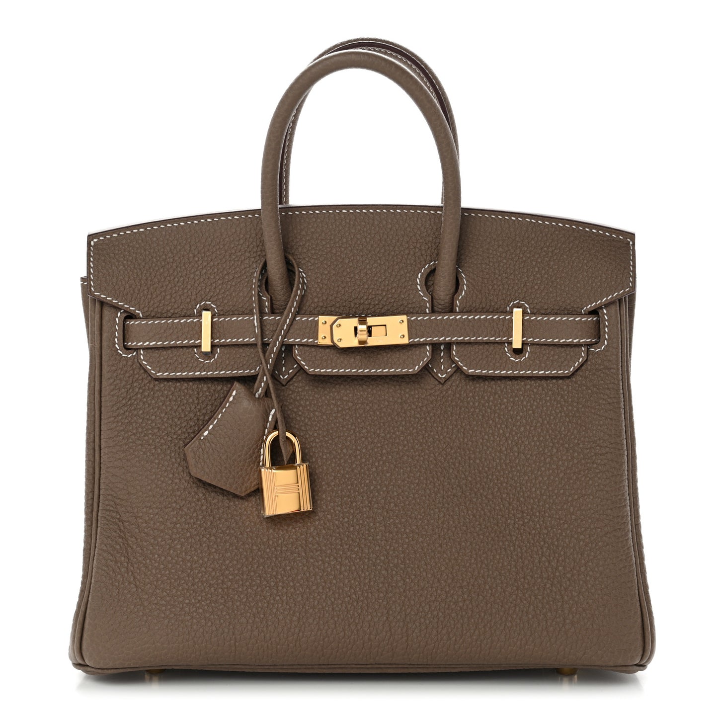 Togo Birkin 25 Etoupe