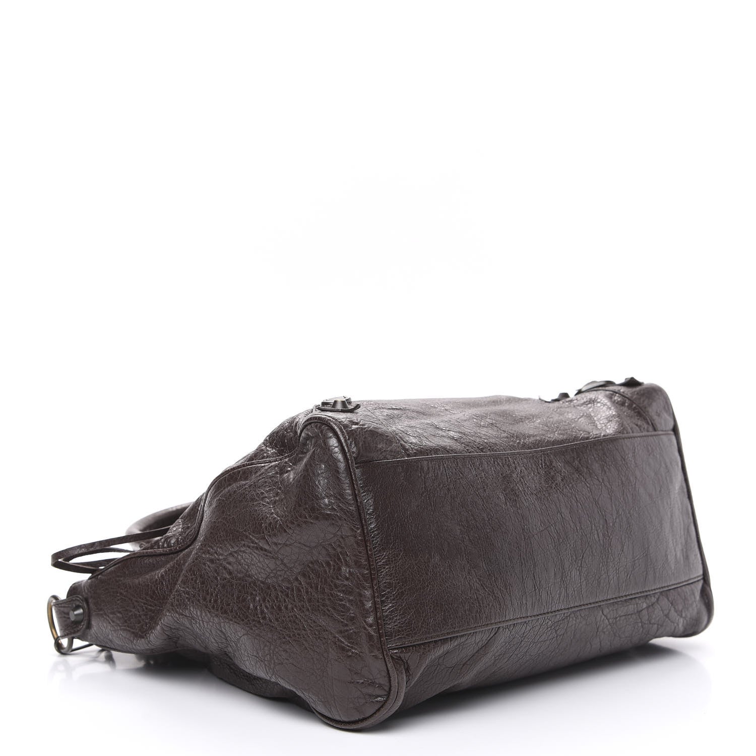 Balenciaga Agneau Classic Hardware Velo Charbon 5 of 13
