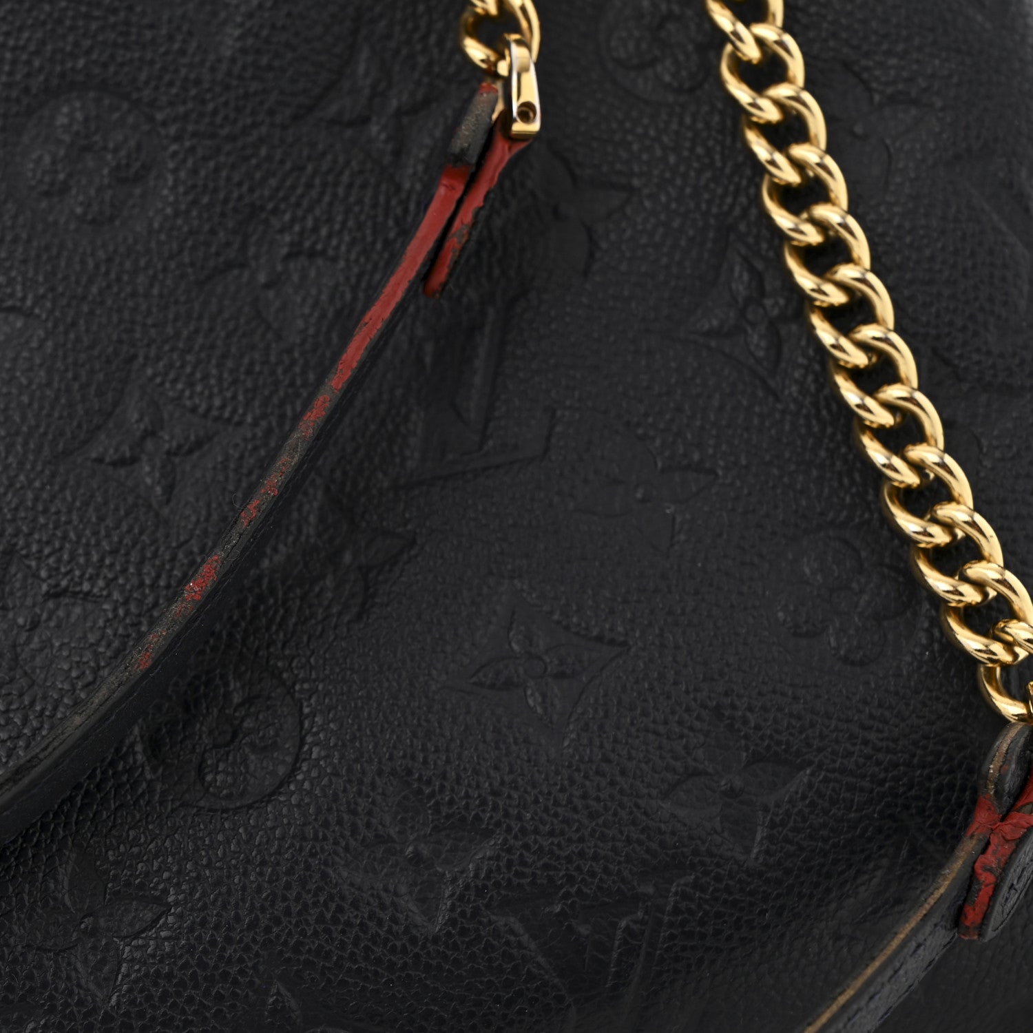 Louis Vuitton Empreinte Surene MM Marine Rouge 16 of 16