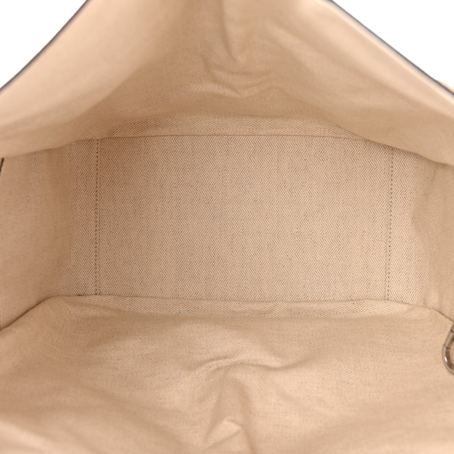 Loewe Calfskin Marine Stripe Small Hammock Shoulder Bag Tan 5 of 10