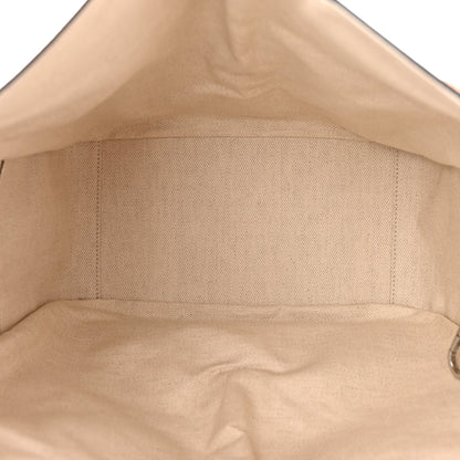 Loewe Calfskin Marine Stripe Small Hammock Shoulder Bag Tan 5 of 10