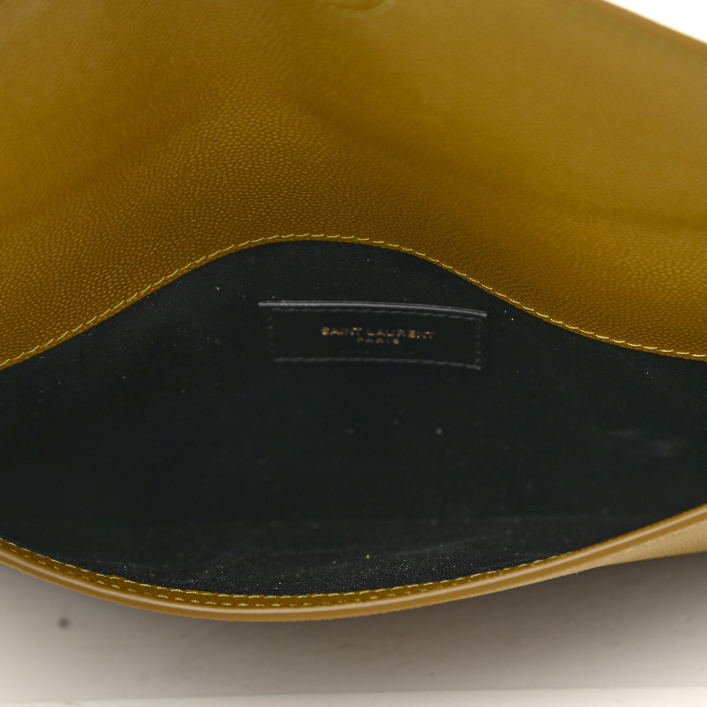 Grain De Poudre Uptown Pouch Olive