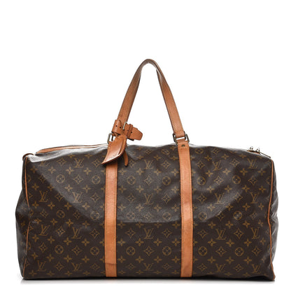 Louis Vuitton Monogram Sac Souple 55 1 of 11