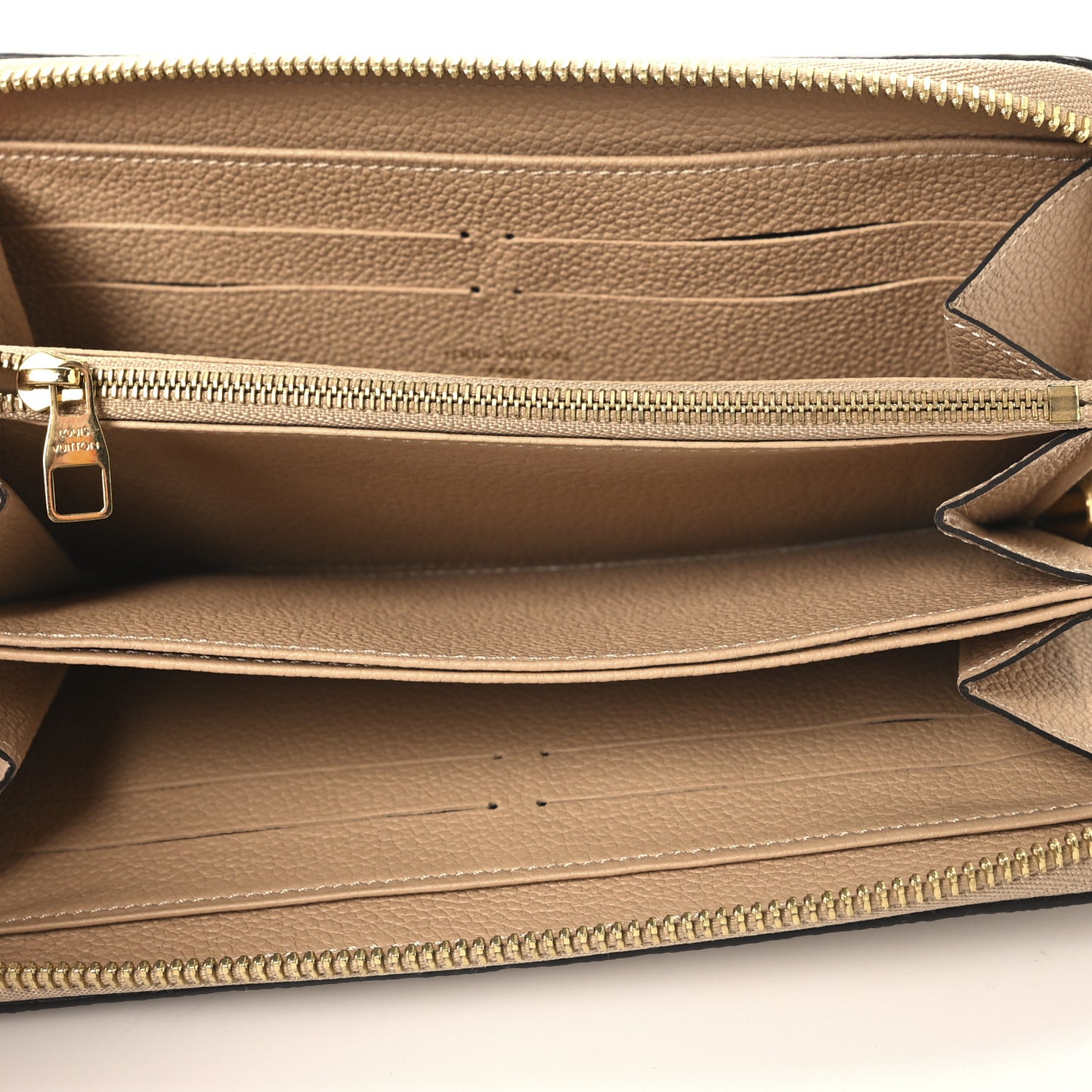 Empreinte Zippy Wallet Dune