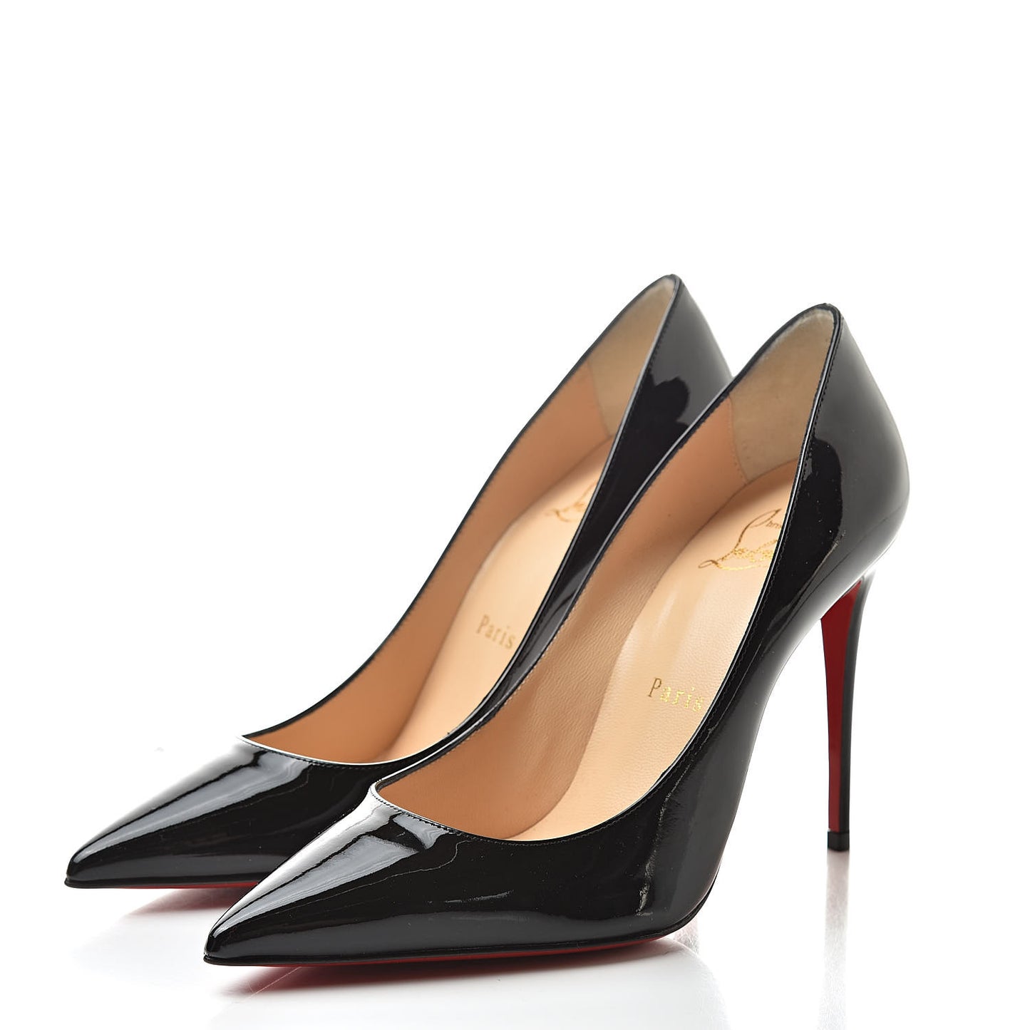 Patent Kate100 Pumps 35.5 Black