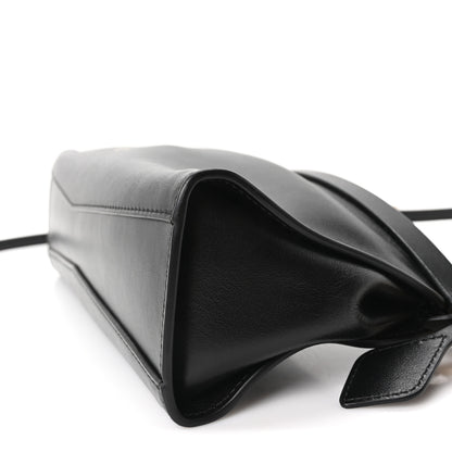 Alaia Calfskin Small Le Click East West Bag Black 9 of 9