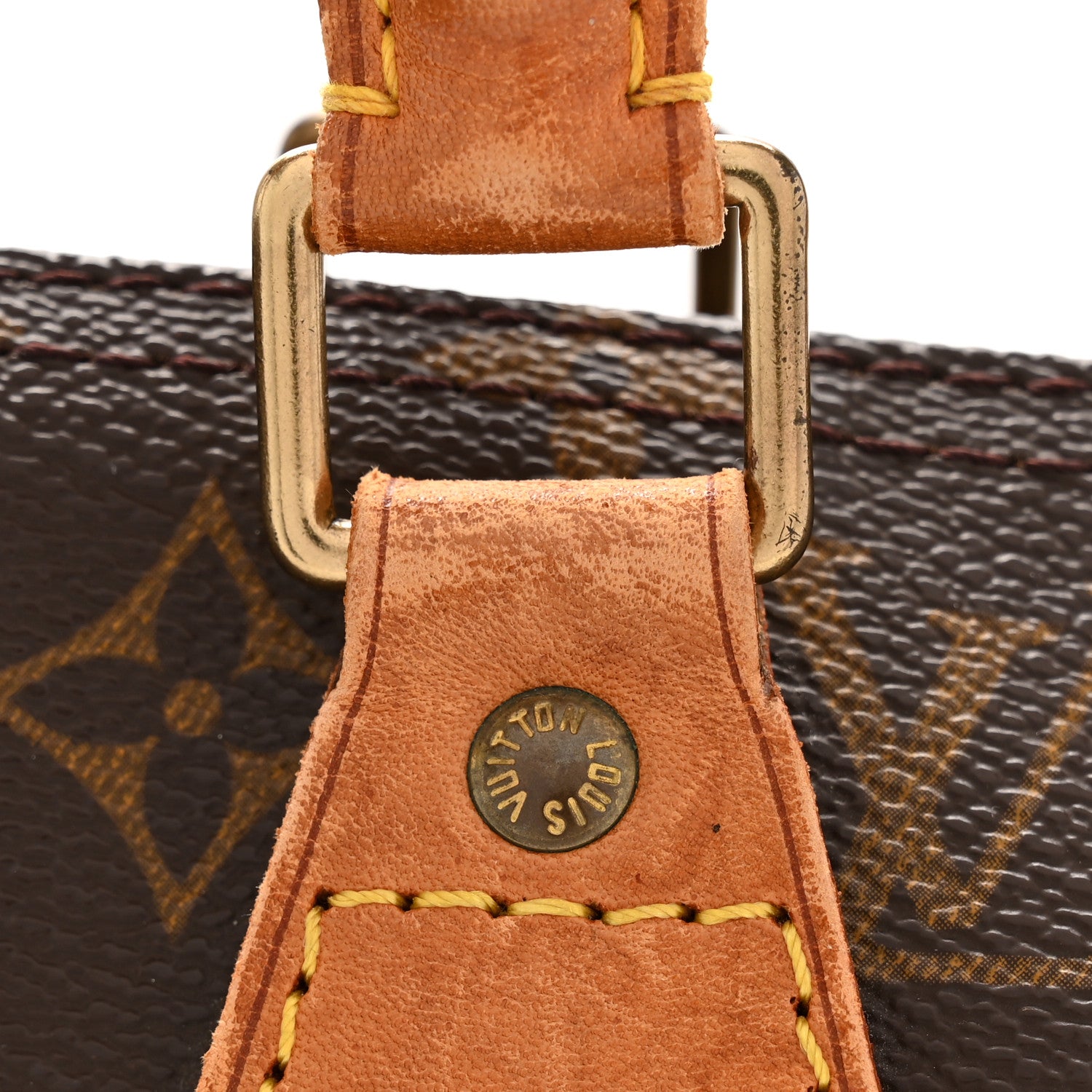 Louis Vuitton Monogram Speedy 40 33 of 37