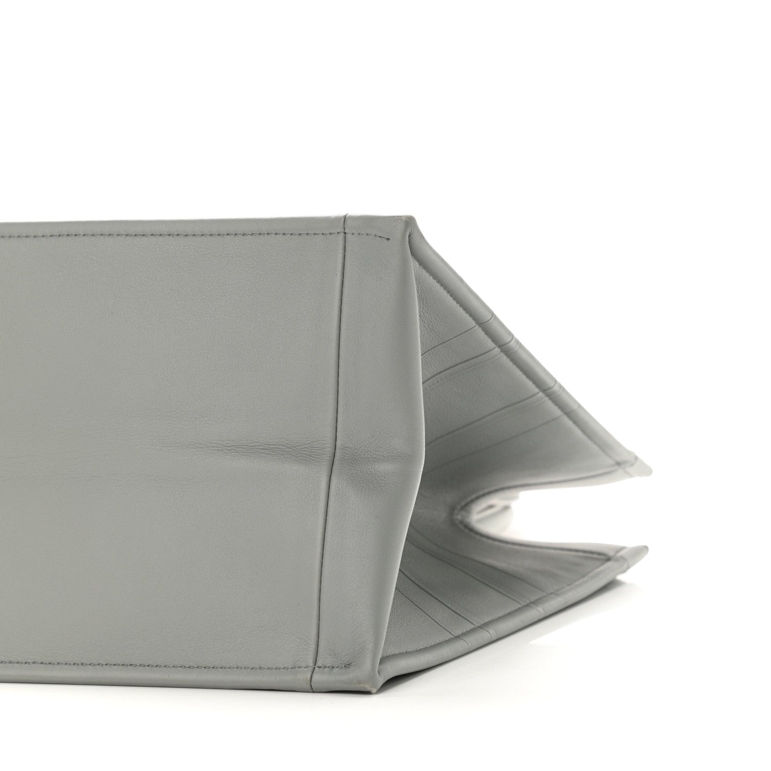 Christian Dior Calfskin Embossed Medium Book Tote 6 of 10