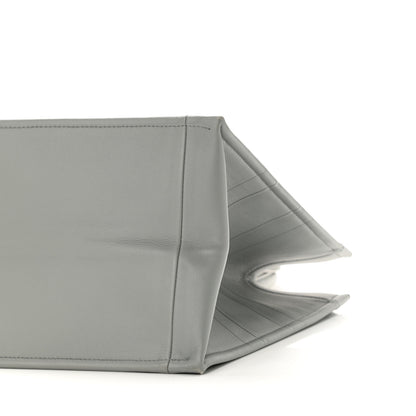 Christian Dior Calfskin Embossed Medium Book Tote 6 of 10