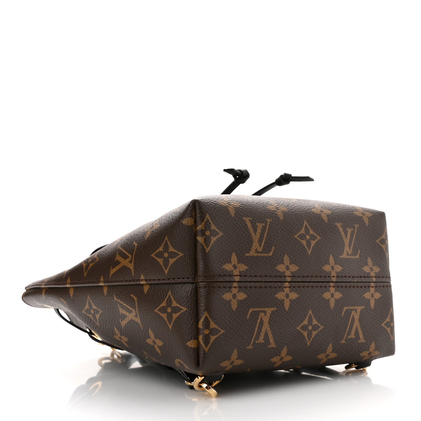 Monogram BB Montsouris NM Backpack Black