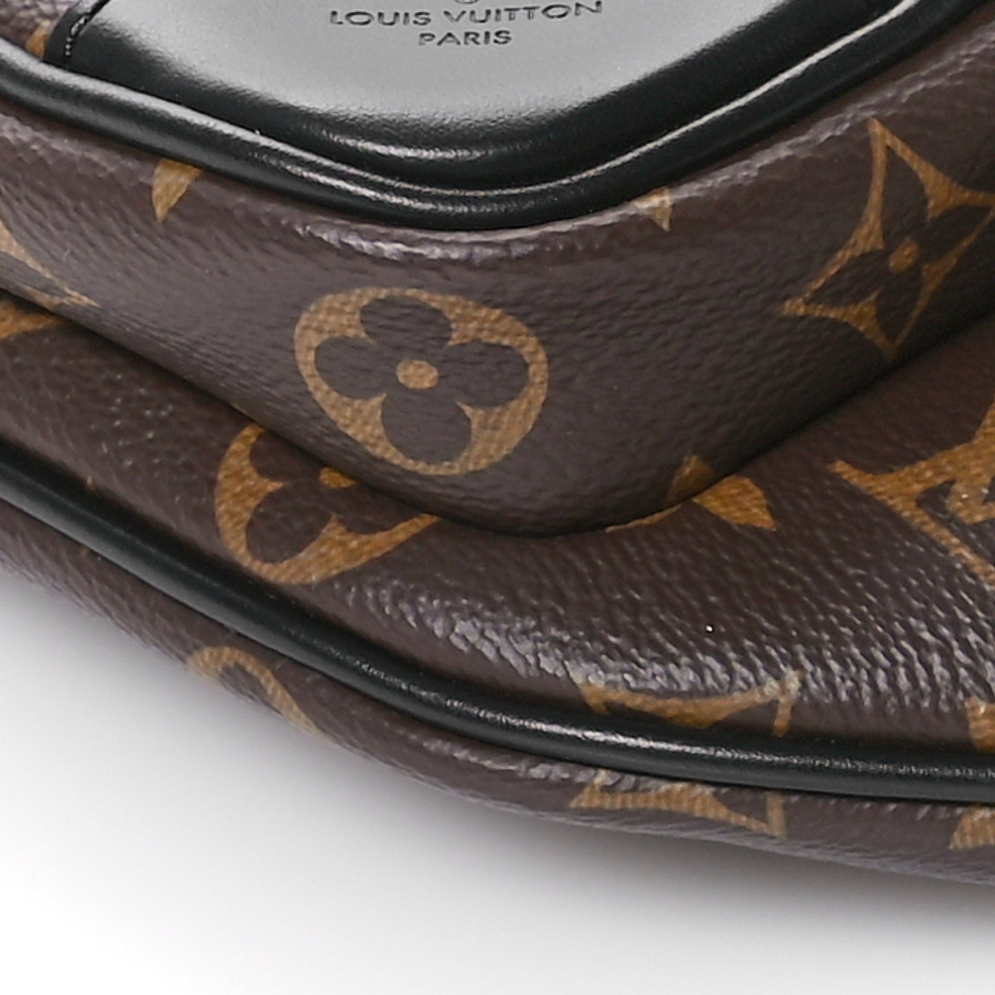 Monogram Macassar Christopher Bumbag