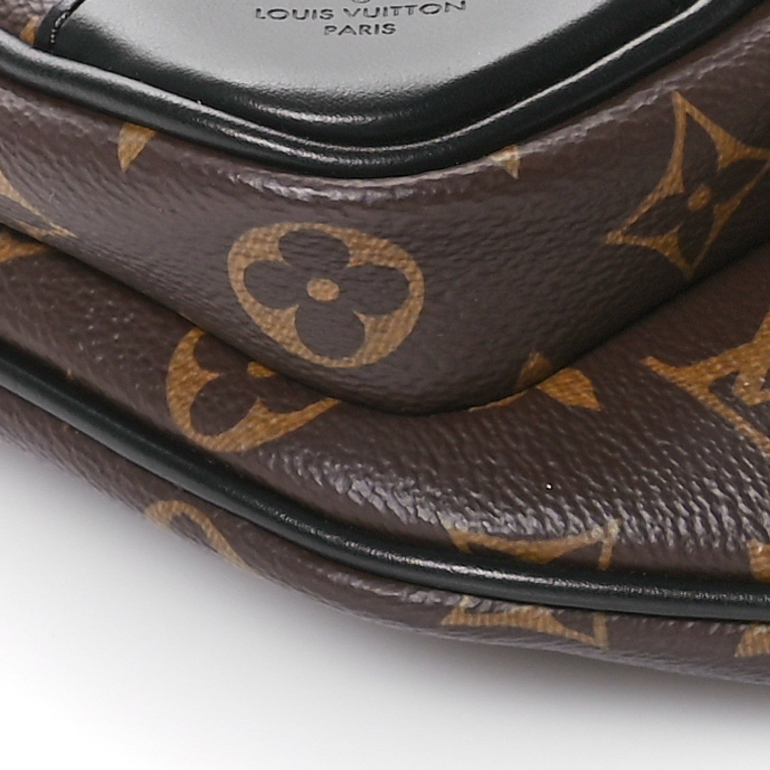 Louis Vuitton Monogram Macassar Christopher Bumbag 9 of 9