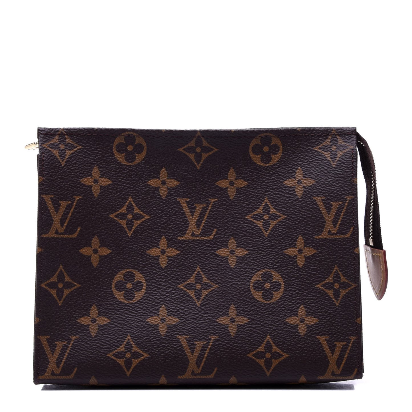 Monogram Toiletry Pouch 19
