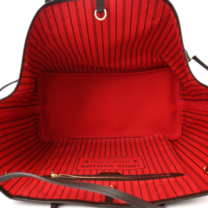 Louis Vuitton Damier Ebene Neo Neverfull GM 5 of 11