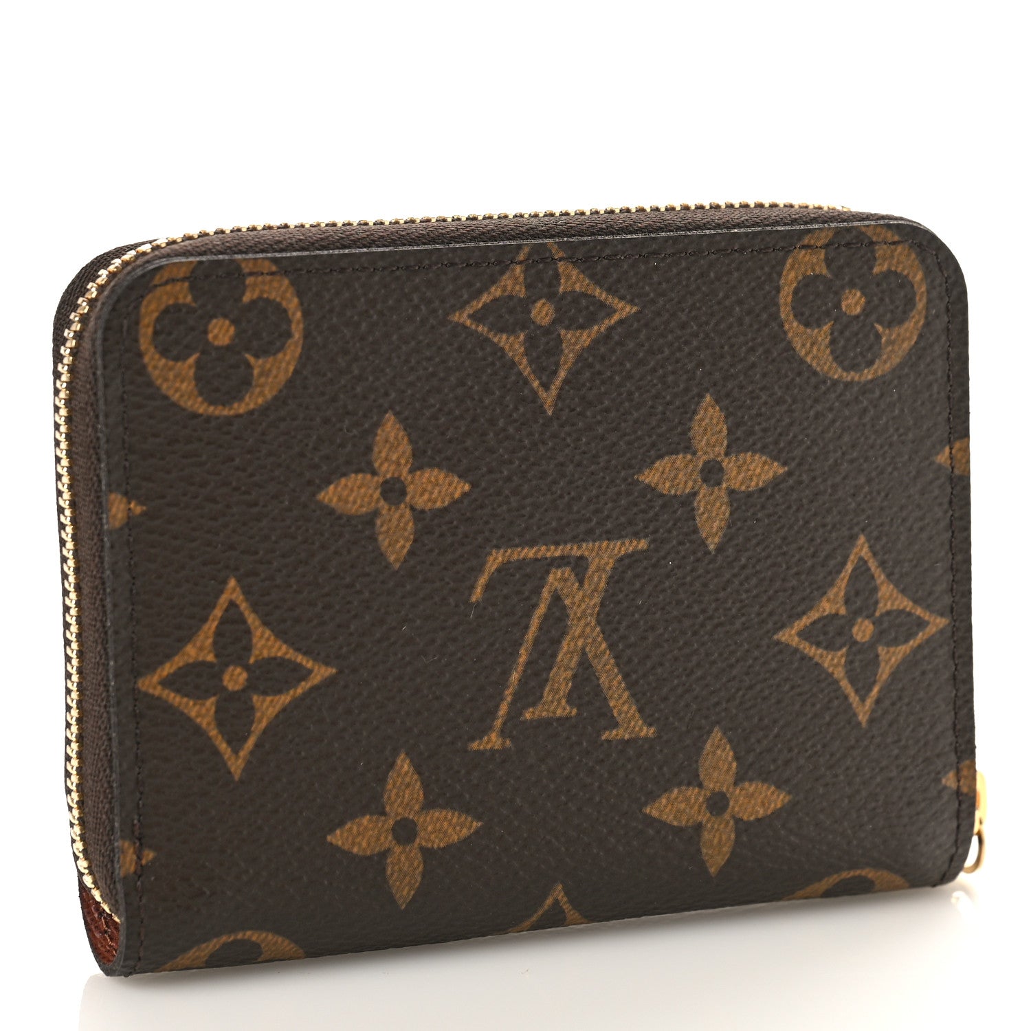 Louis Vuitton Monogram Zippy Coin Purse 3 of 8