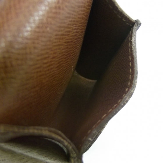 Monogram Cigarette Case