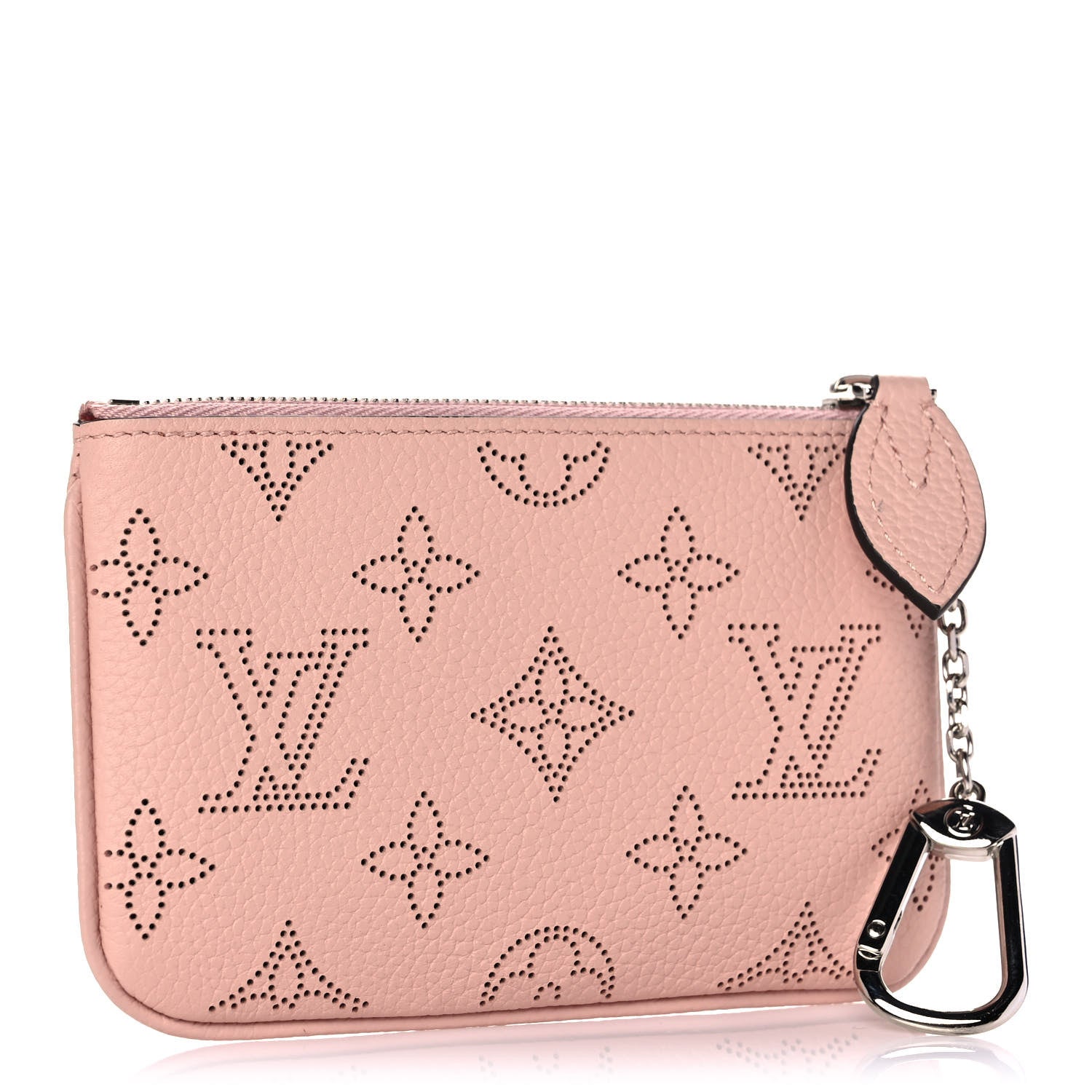 Louis Vuitton Mahina Key Pouch Magnolia 3 of 10