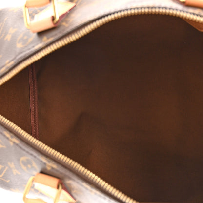 Louis Vuitton Monogram Speedy 30 5 of 10
