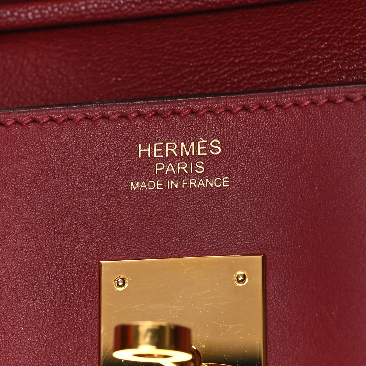 Hermes Veau Jonathan Birkin 30 Rouge Vif 6 of 10