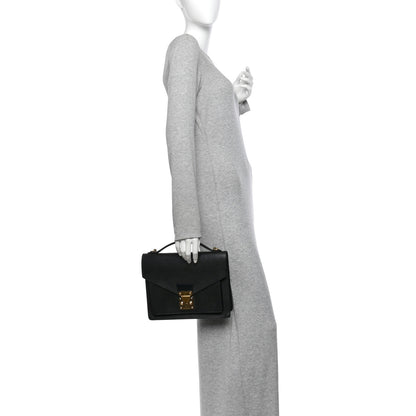 Louis Vuitton Epi Monceau Black 2 of 10