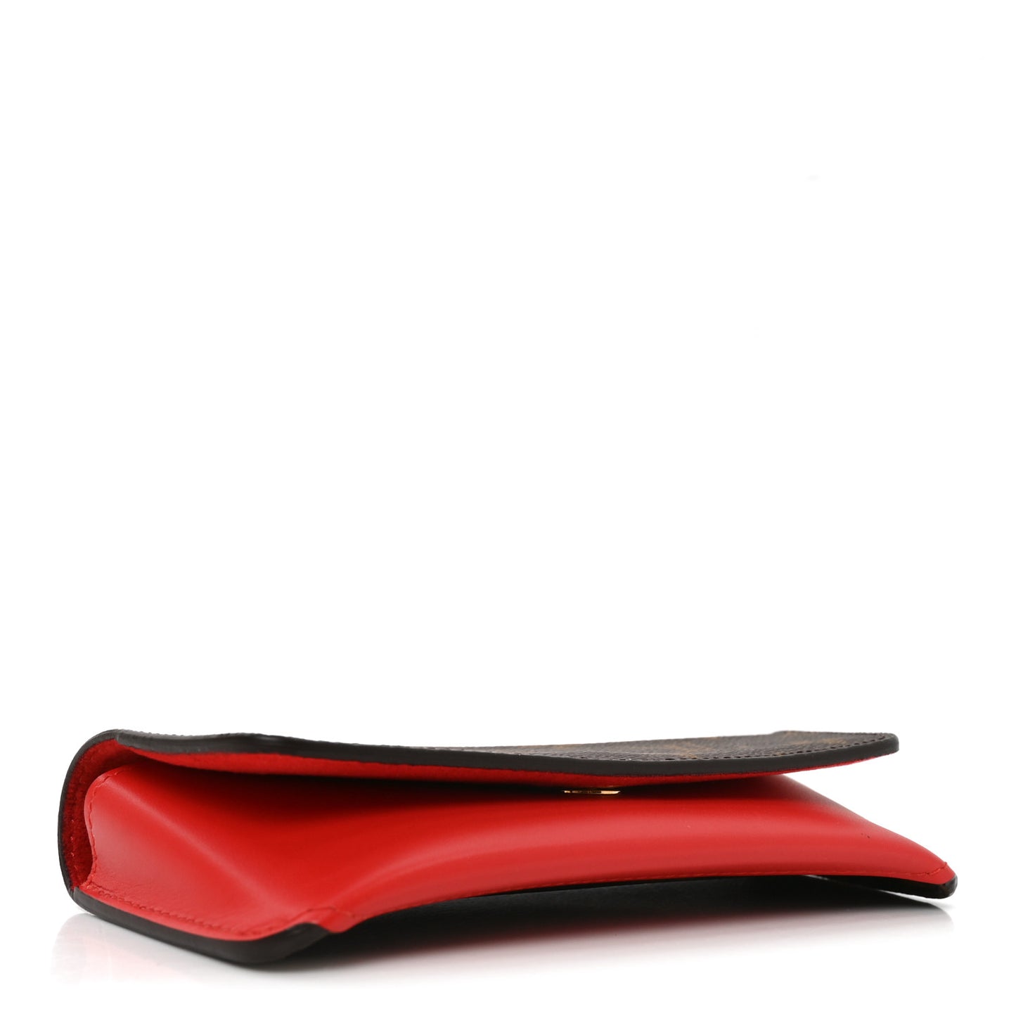 Monogram Woody Sunglass Case Rouge