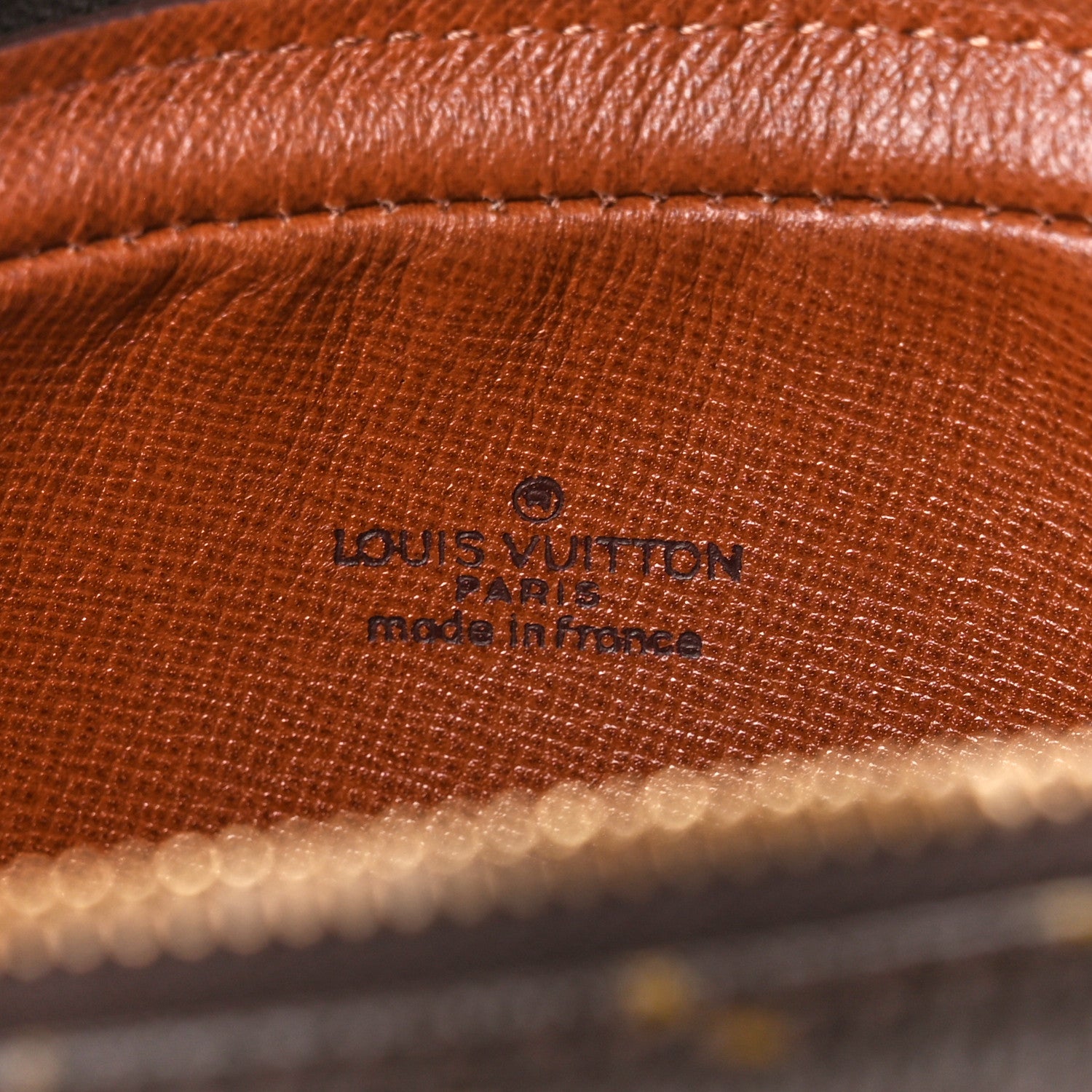 Louis Vuitton Monogram Pochette Marly Bandouliere 7 of 10