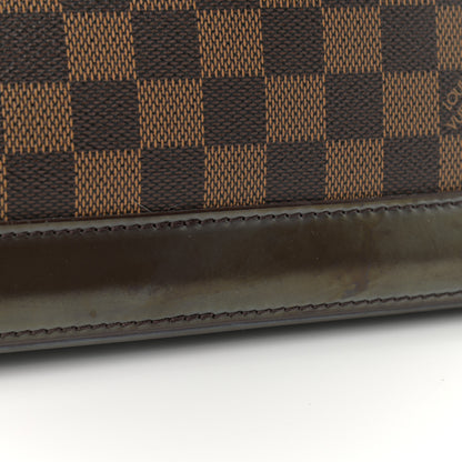 Louis Vuitton Damier Ebene Alma PM 13 of 14