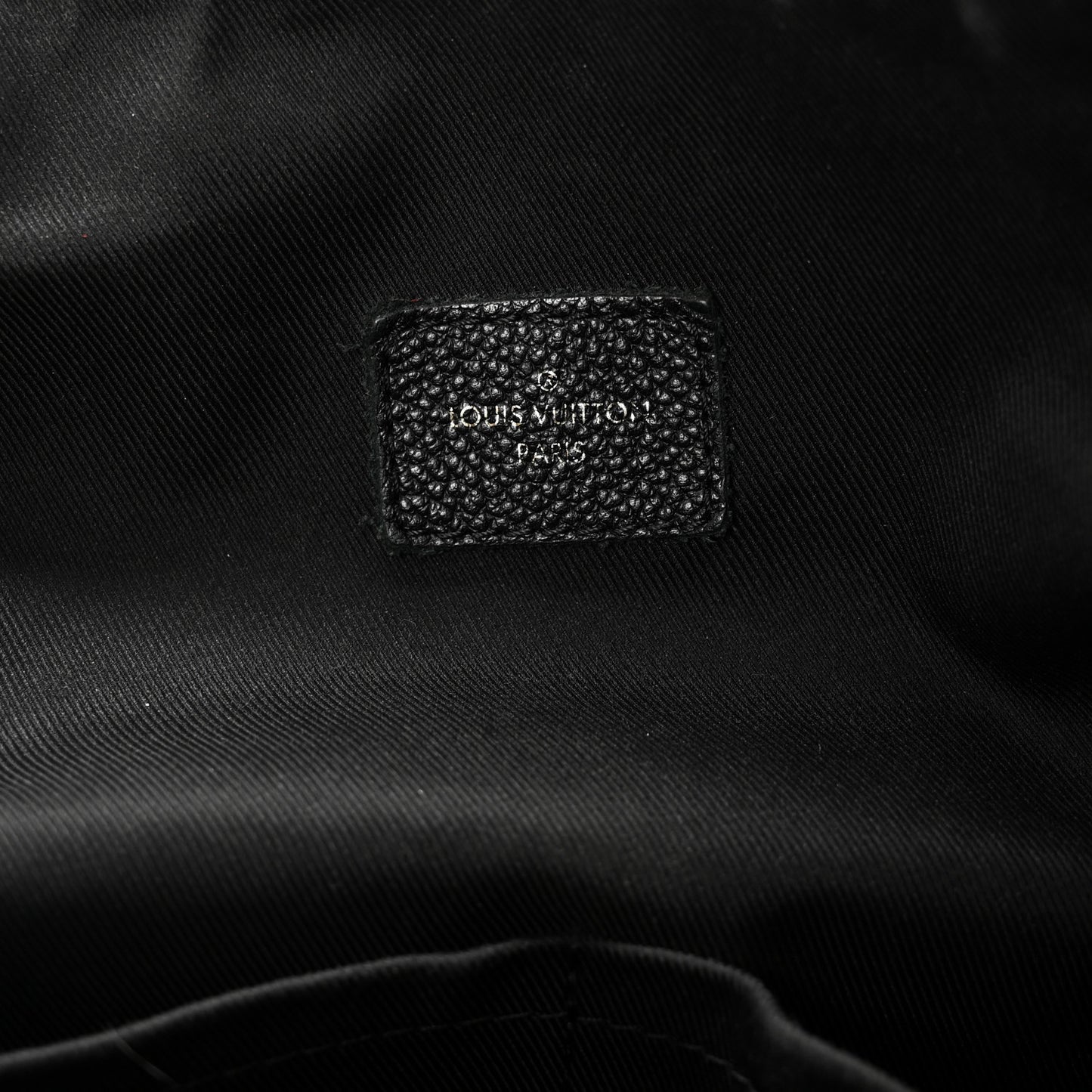 Empreinte Ponthieu PM Black