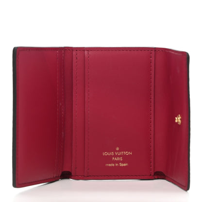 Louis Vuitton Monogram Micro Wallet Fuchsia 4 of 9