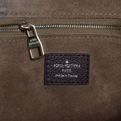 Louis Vuitton Veau Cachemire Soft Lockit MM Quetsche 8 of 10