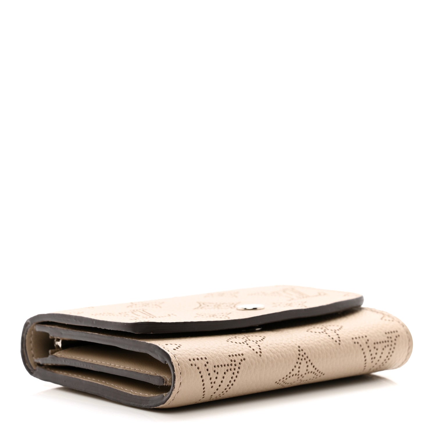 Louis Vuitton Mahina Iris Compact Wallet NM Galet 4 of 7