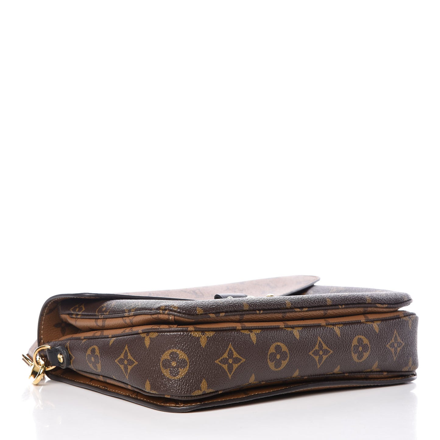 Reverse Monogram Pochette Metis