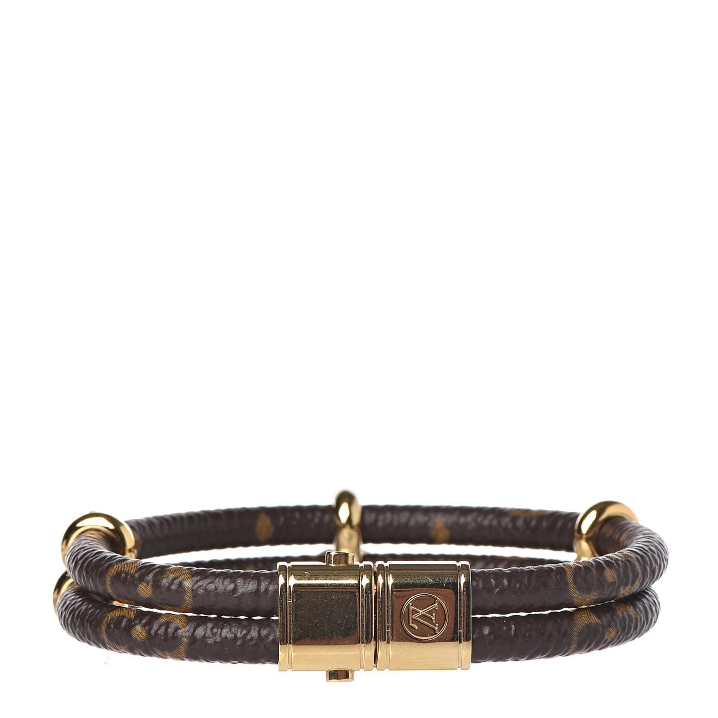 Monogram Keep It Twice Bracelet 17