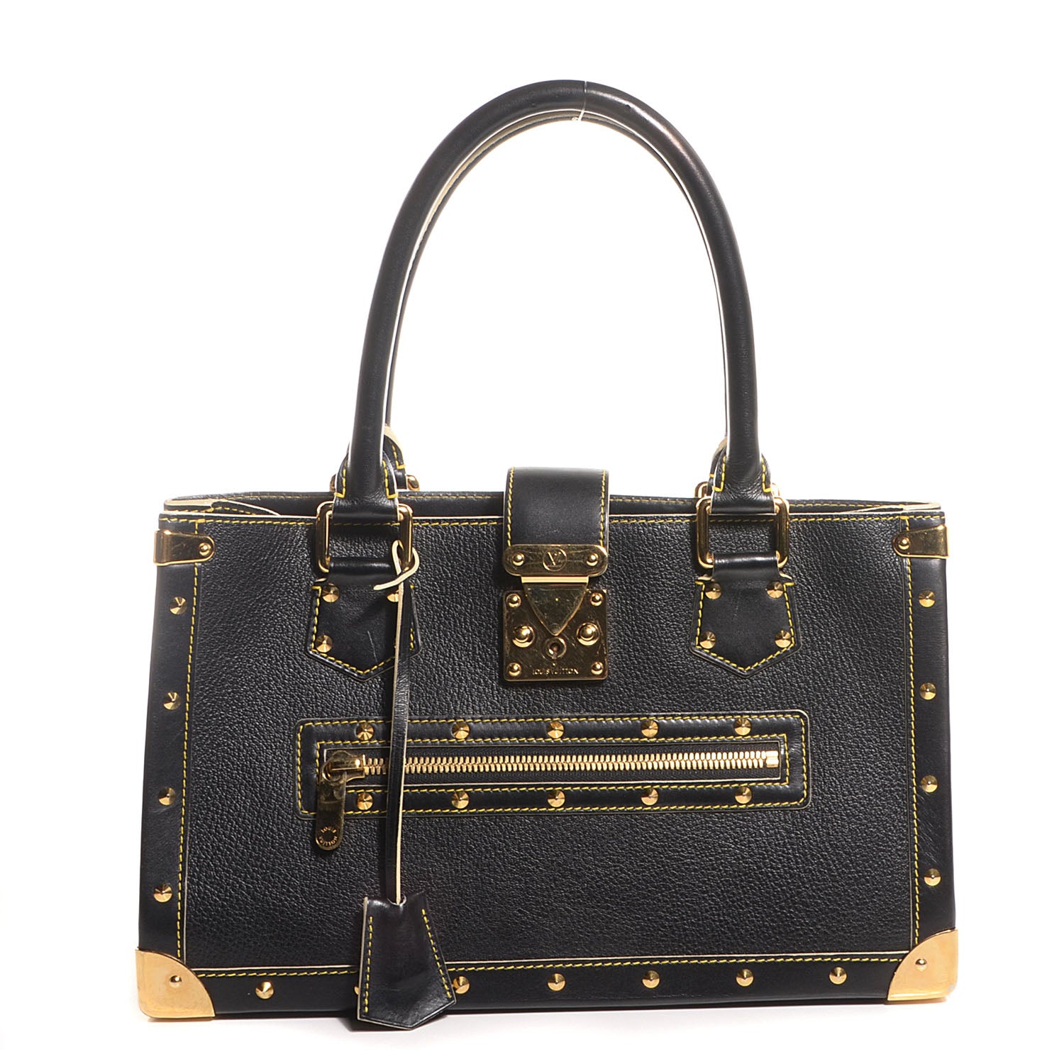 Louis Vuitton Suhali Le Fabuleux Black 1 of 7