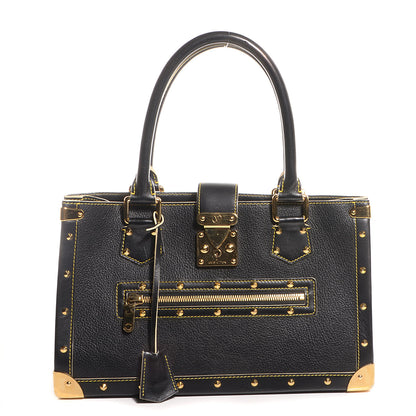 Louis Vuitton Suhali Le Fabuleux Black 1 of 7