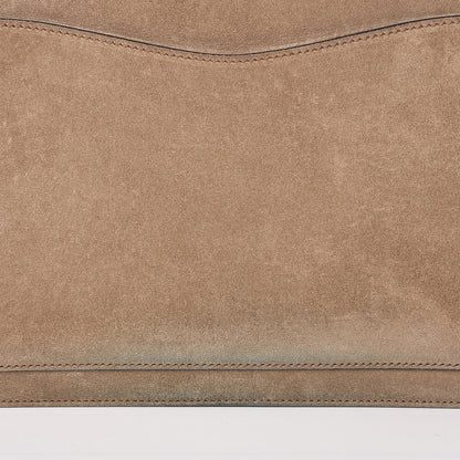 Gucci Suede Medium Dionysus Shoulder Bag Taupe 12 of 12