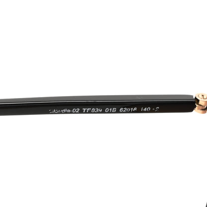 Tom Ford Claudia TF839 Sunglasses Black 5 of 8