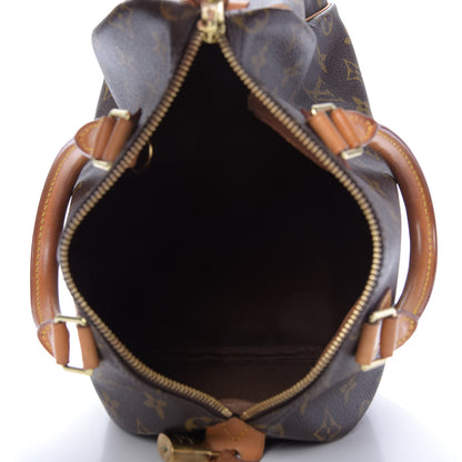 Louis Vuitton Monogram Speedy 25 5 of 9