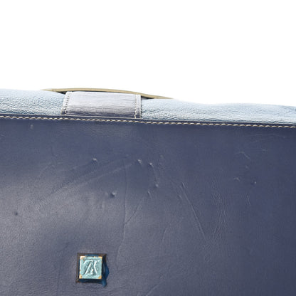 Louis Vuitton Suhali L'Ingenieux GM Blue 14 of 14