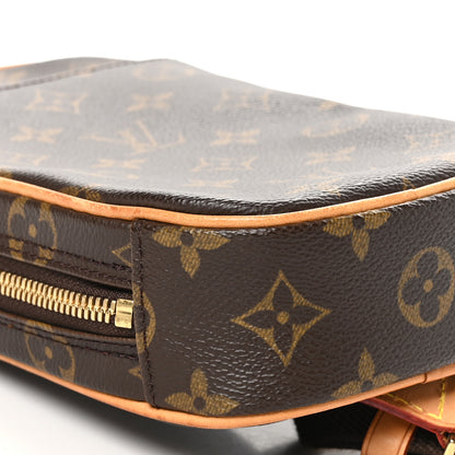 Louis Vuitton Monogram Pochette Gange 8 of 10