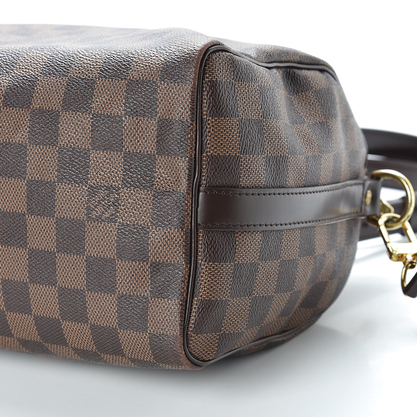Damier Ebene Speedy Bandouliere 25
