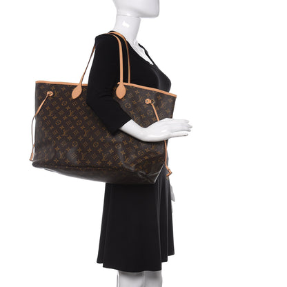 Louis Vuitton Monogram Neverfull GM 2 of 10