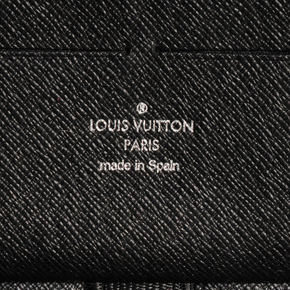Louis Vuitton Damier Graphite Zippy Organizer Wallet 6 of 7