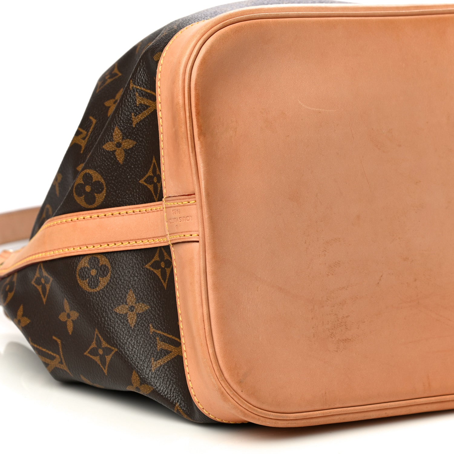 Louis Vuitton Monogram Petit Noe NM 9 of 24
