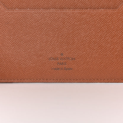 Louis Vuitton Monogram Desk Agenda Cover 6 of 14