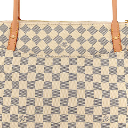 Louis Vuitton Damier Azur Figheri PM 8 of 10